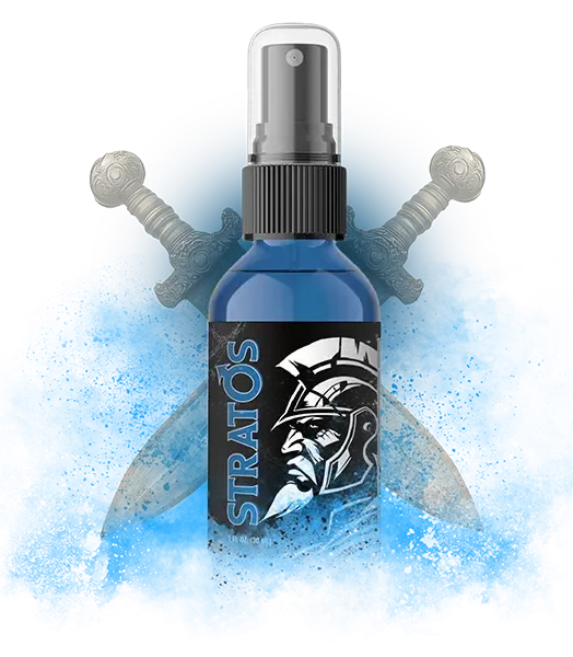 Stratos Alpha bottle